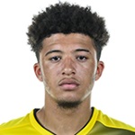 Jadon Sancho drakt